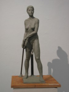 Yvonne Sculpture