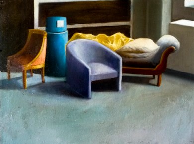 Chung.Conversation.oil.12x16.2012