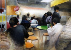 Hone Kong Tea House Glory